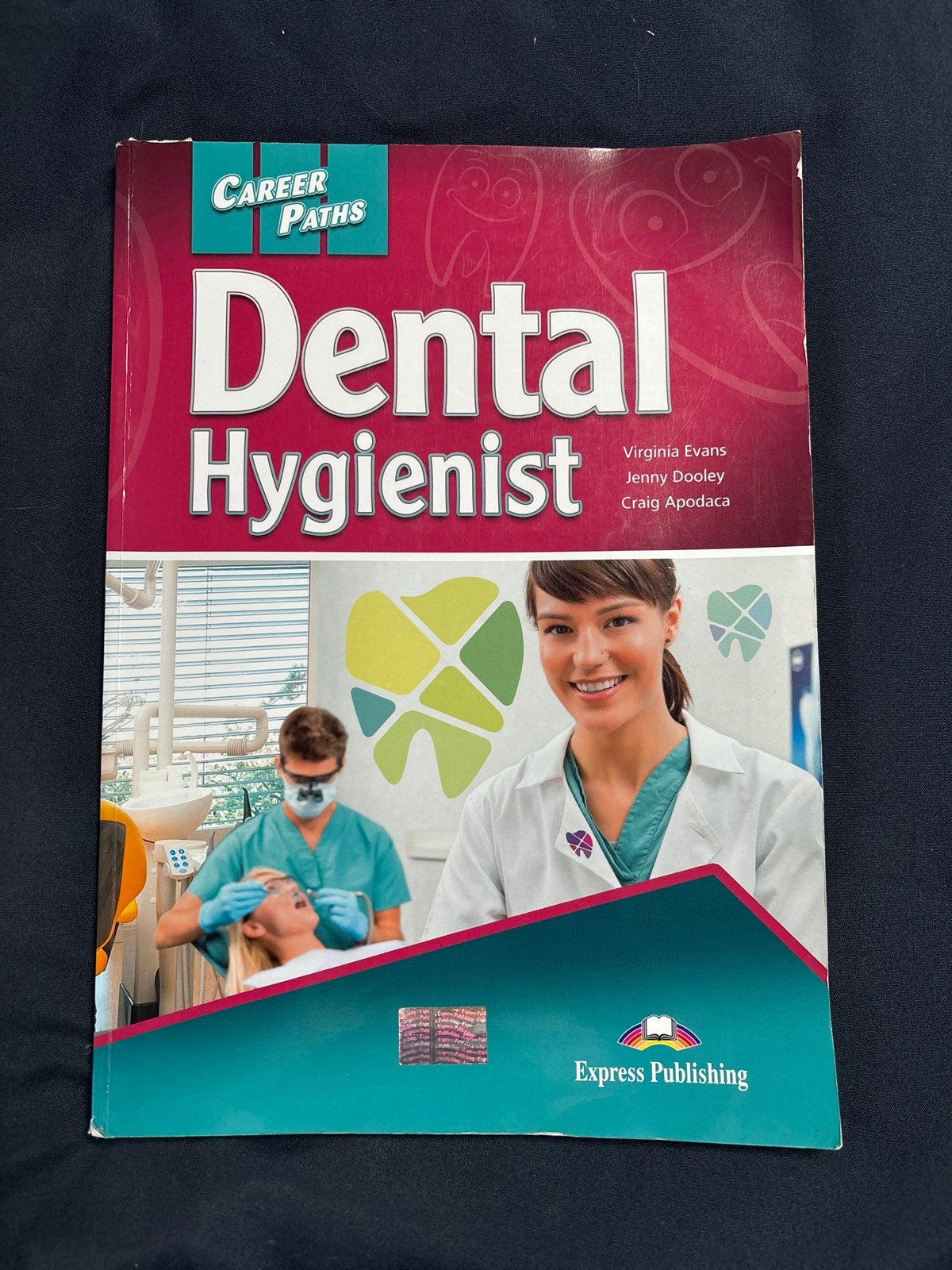 Career Paths: Dental Hygienist - Studieboek, Ophalen of Verzenden, Beta, Zo goed als nieuw, Niet van toepassing