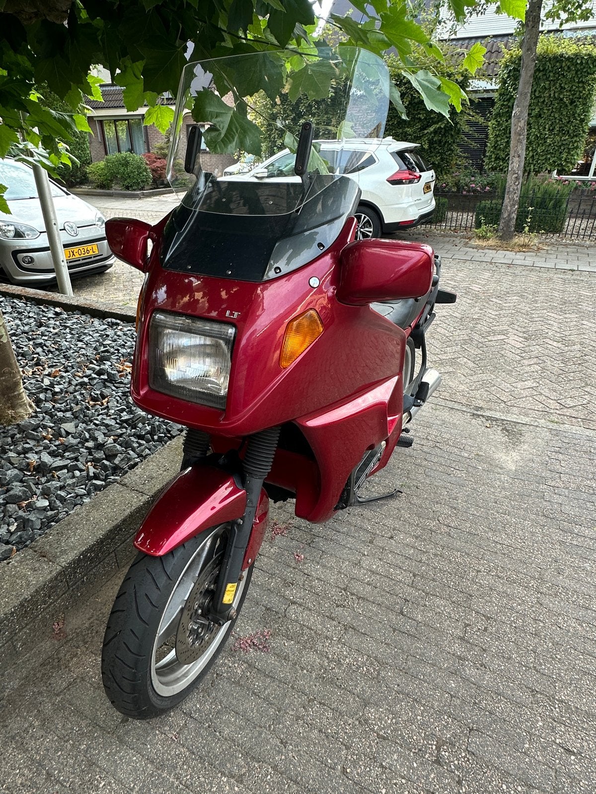 BMW K100LT Toermotor - Comfortabel en Krachtig, 4 cilinders, Motorrijbewijs A, Gebruikt, Particulier