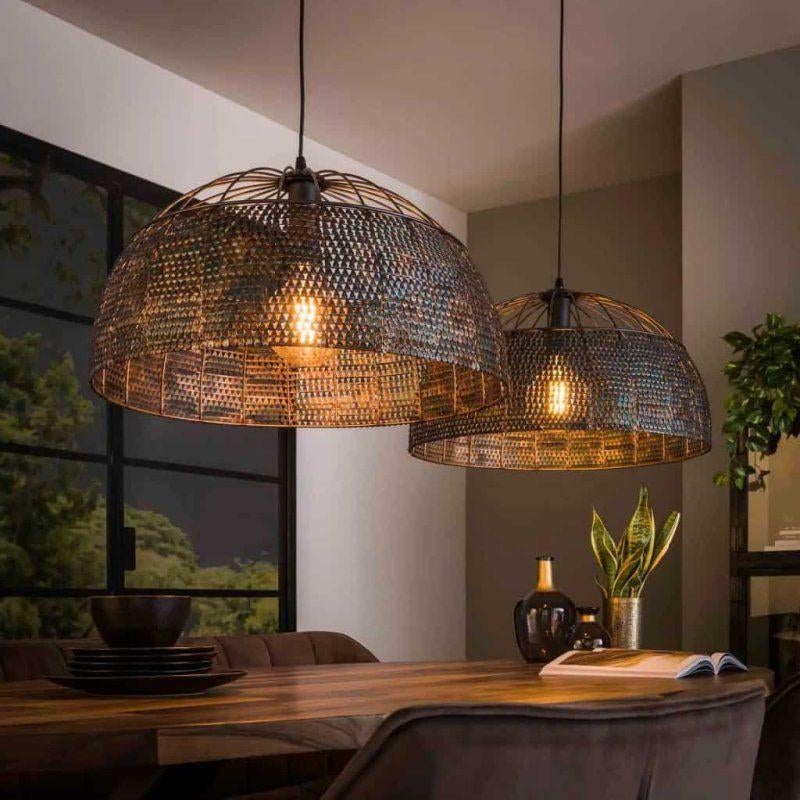 Hanglamp 2L Aperto Ø6, Ophalen, Zo goed als nieuw, Minder dan 50 cm