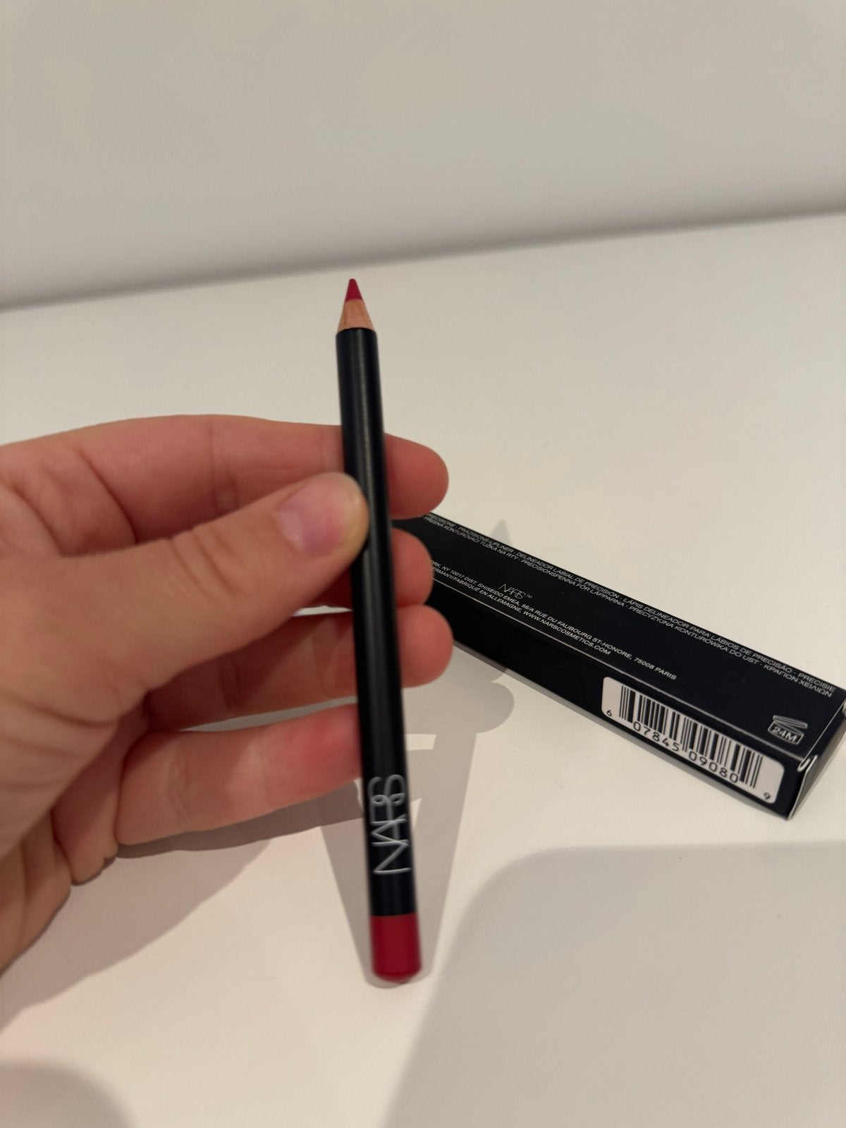 NARS Precision Lip Liner - Jungle Red, Lippen, Nieuw, Ophalen of Verzenden, Make-up