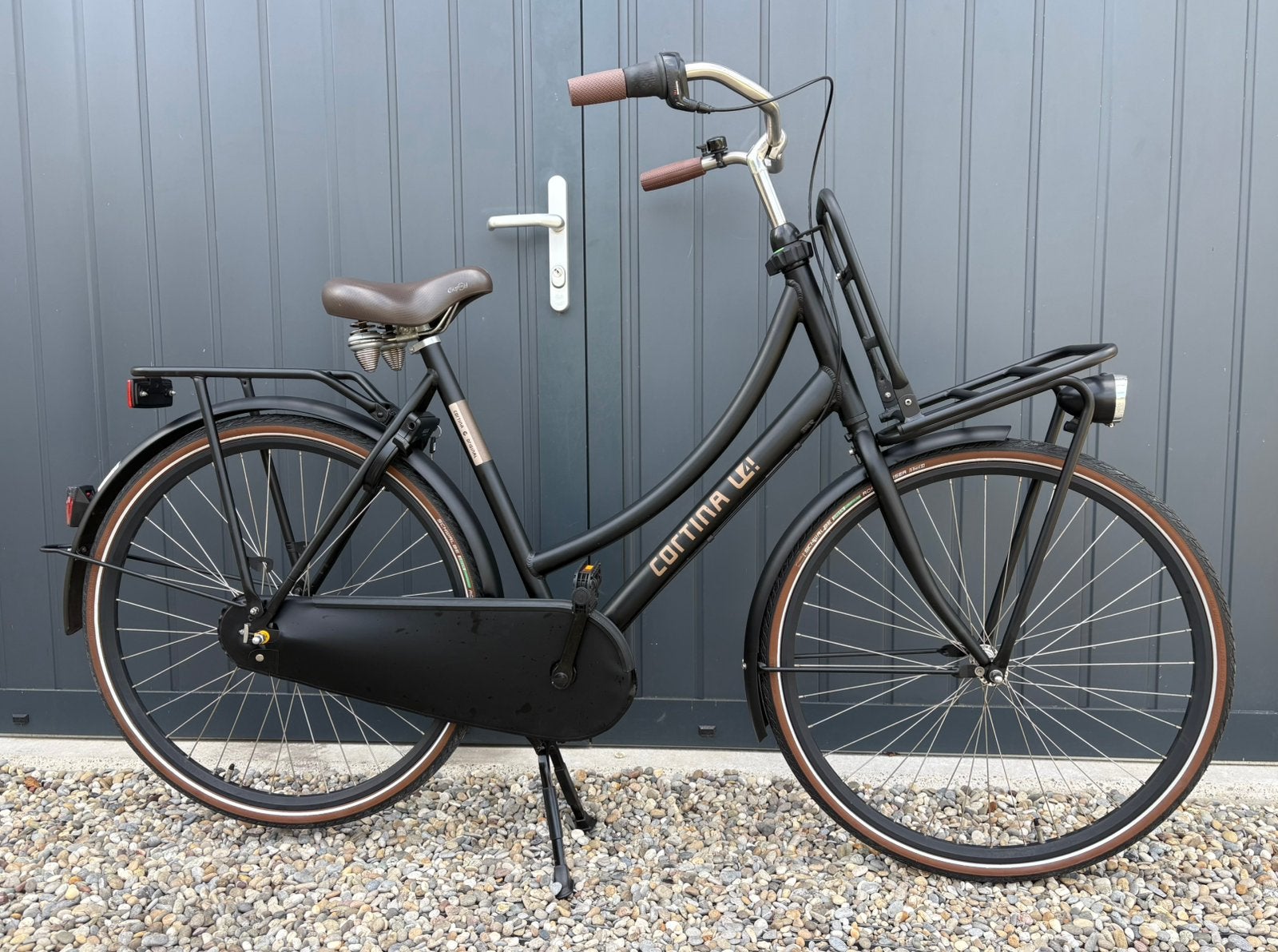 ZGAN, Cortina u4 damesfiets nexus 7 h57 met garantie, Ophalen, ., Versnellingen, 56 cm of meer