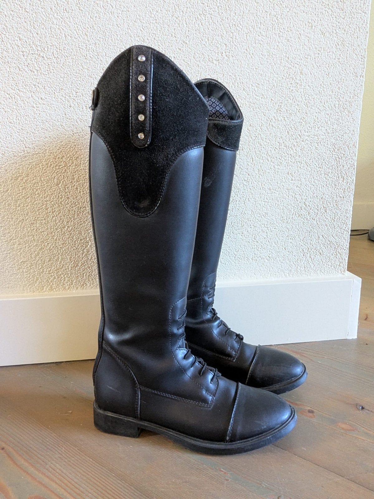 Harry Horse paardrijlaars maat 38, Dieren en Toebehoren, Paardrijkleding, Ophalen of Verzenden, Dressuur, Schoeisel