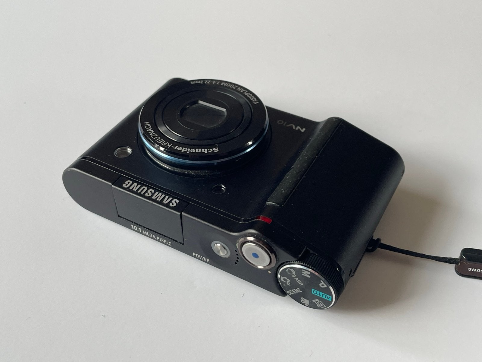 Samsung NV10 Compact Camera - 10.1 Megapixel, Gebruikt, Compact, Ophalen of Verzenden, Samsung