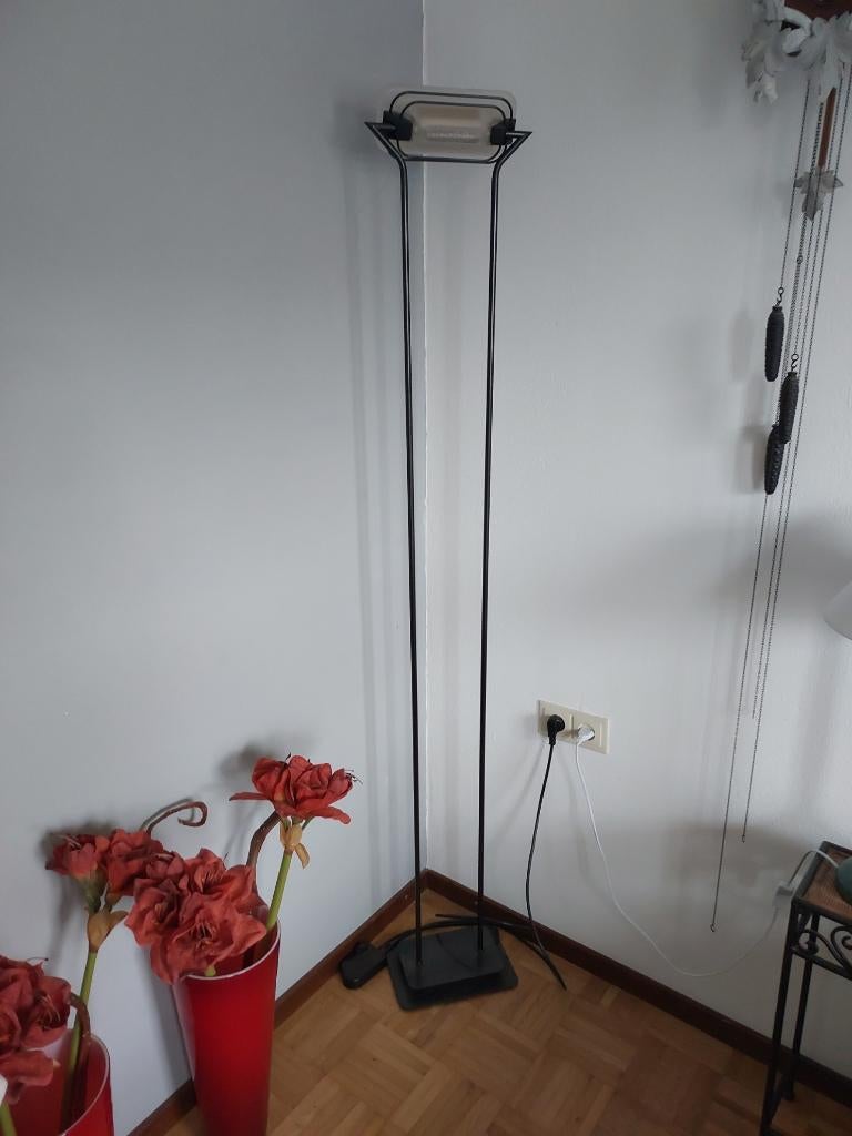 staande lamp, Ophalen, Zo goed als nieuw