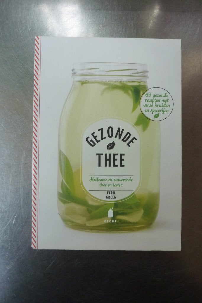 Gezonde thee heilzame en zuiverende thee Fern Green, Ophalen of Verzenden, Zo goed als nieuw, Gezond koken