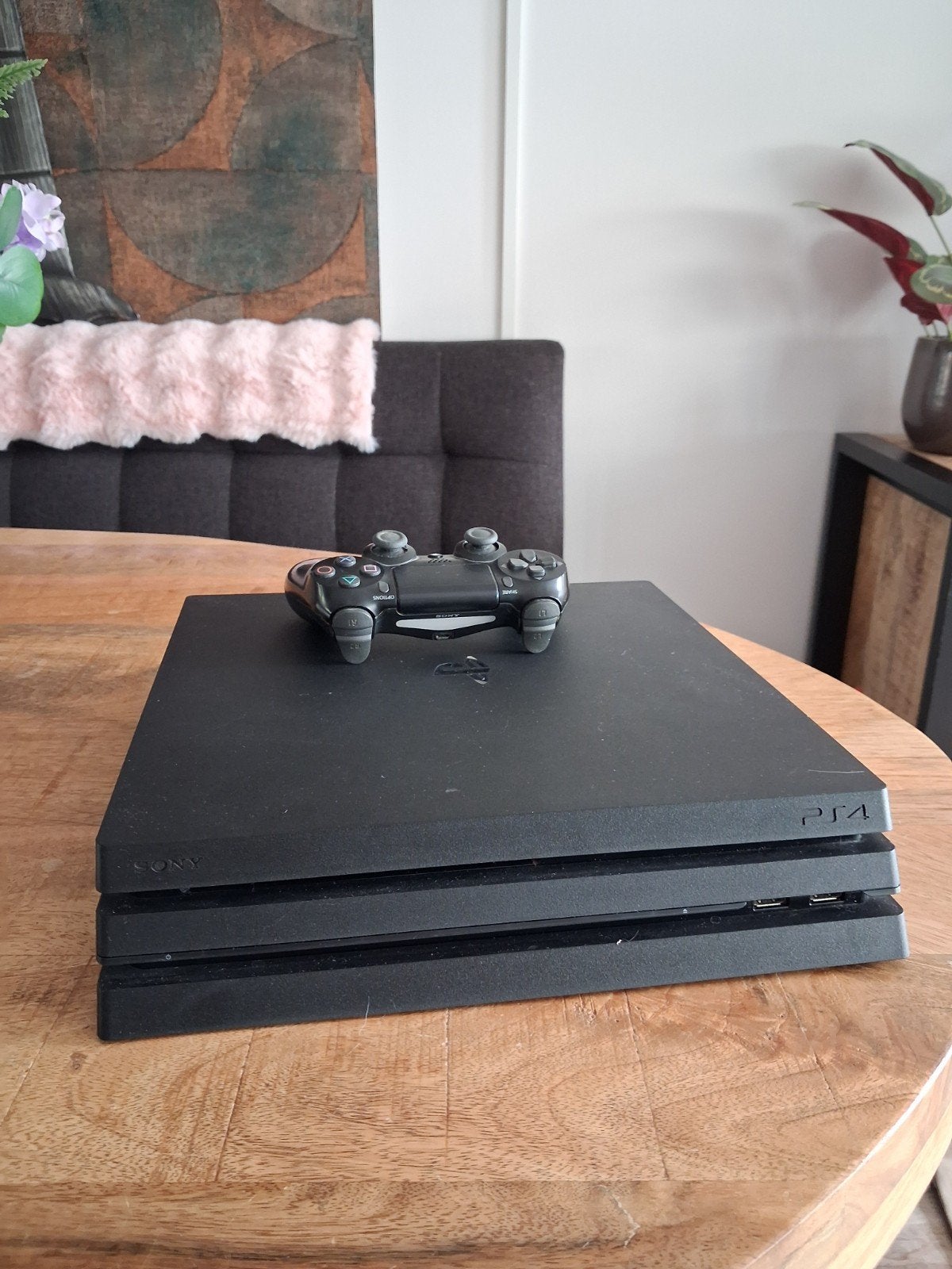 Playstation 4 Pro, Spelcomputers en Games, Ophalen, Online, Zo goed als nieuw, Simulatie