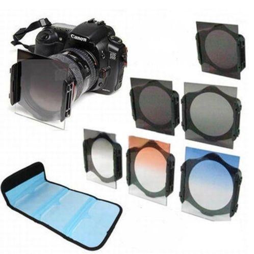 voor cokin P en Z 100mm , filters ringen houder , set of los, Overige typen, Ophalen of Verzenden, Zo goed als nieuw, 70 tot 80 mm
