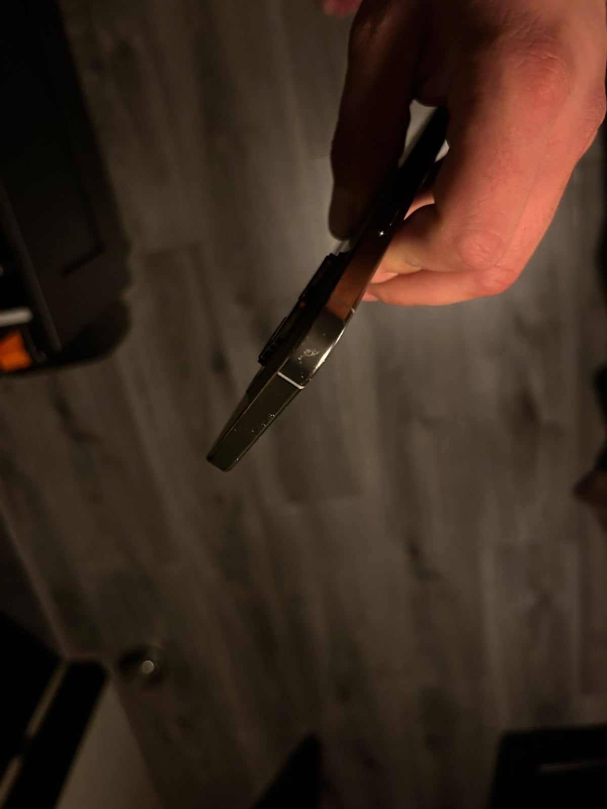 Foto 5 van iPhone 16 Pro Max 256GB Zilver - Zo goed als nieuw