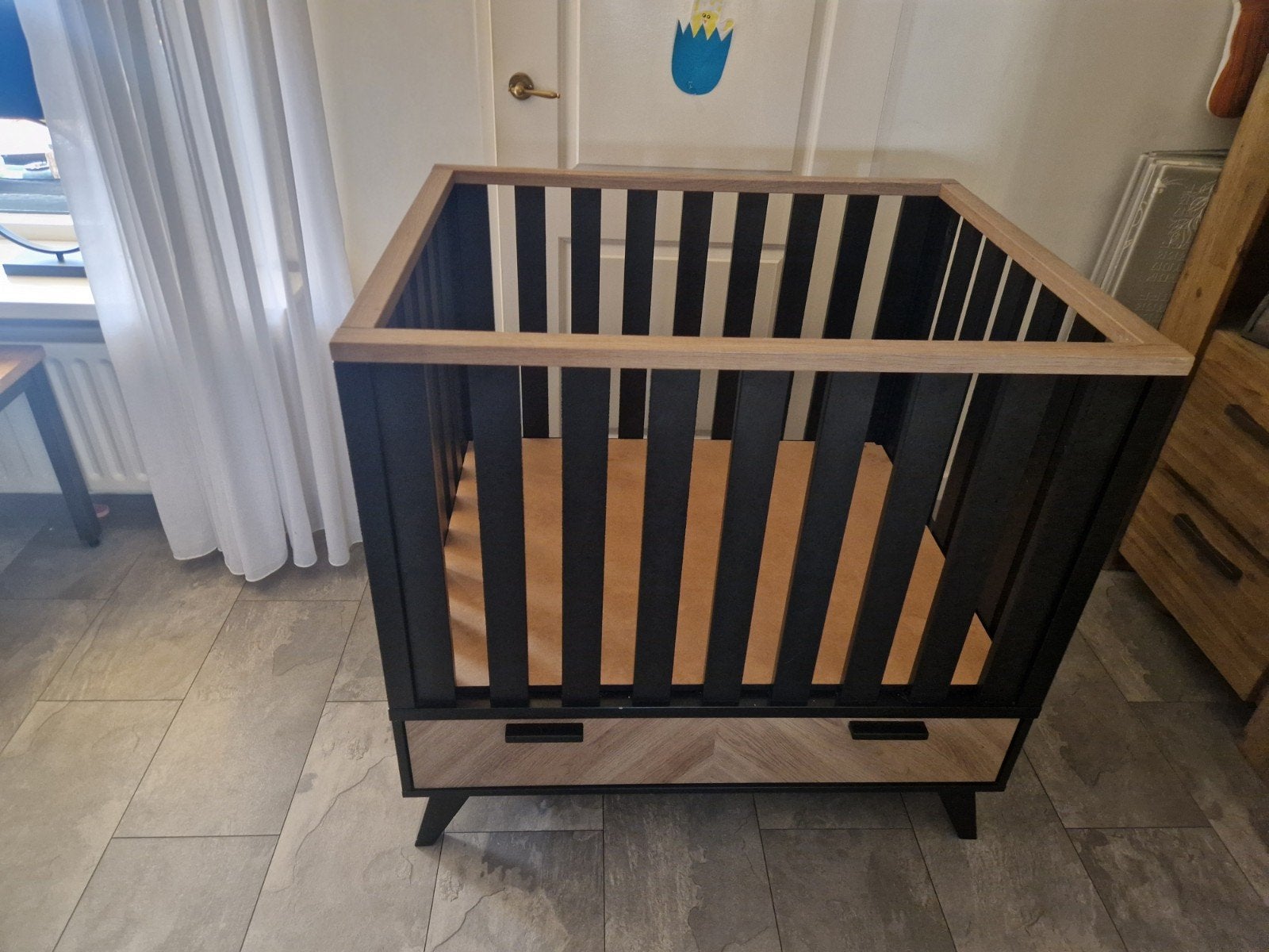 interbaby box, Kinderen en Baby's, Boxen, Ophalen, Gebruikt
