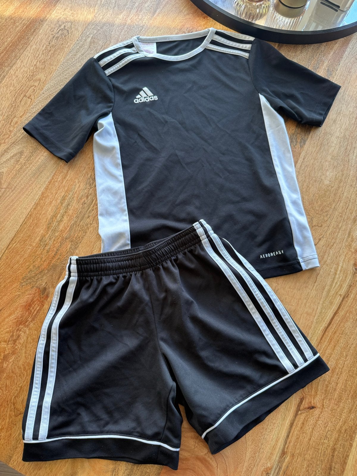 Zomer kleding maat 122-128, Ophalen of Verzenden, Gebruikt, Jongen, Setje