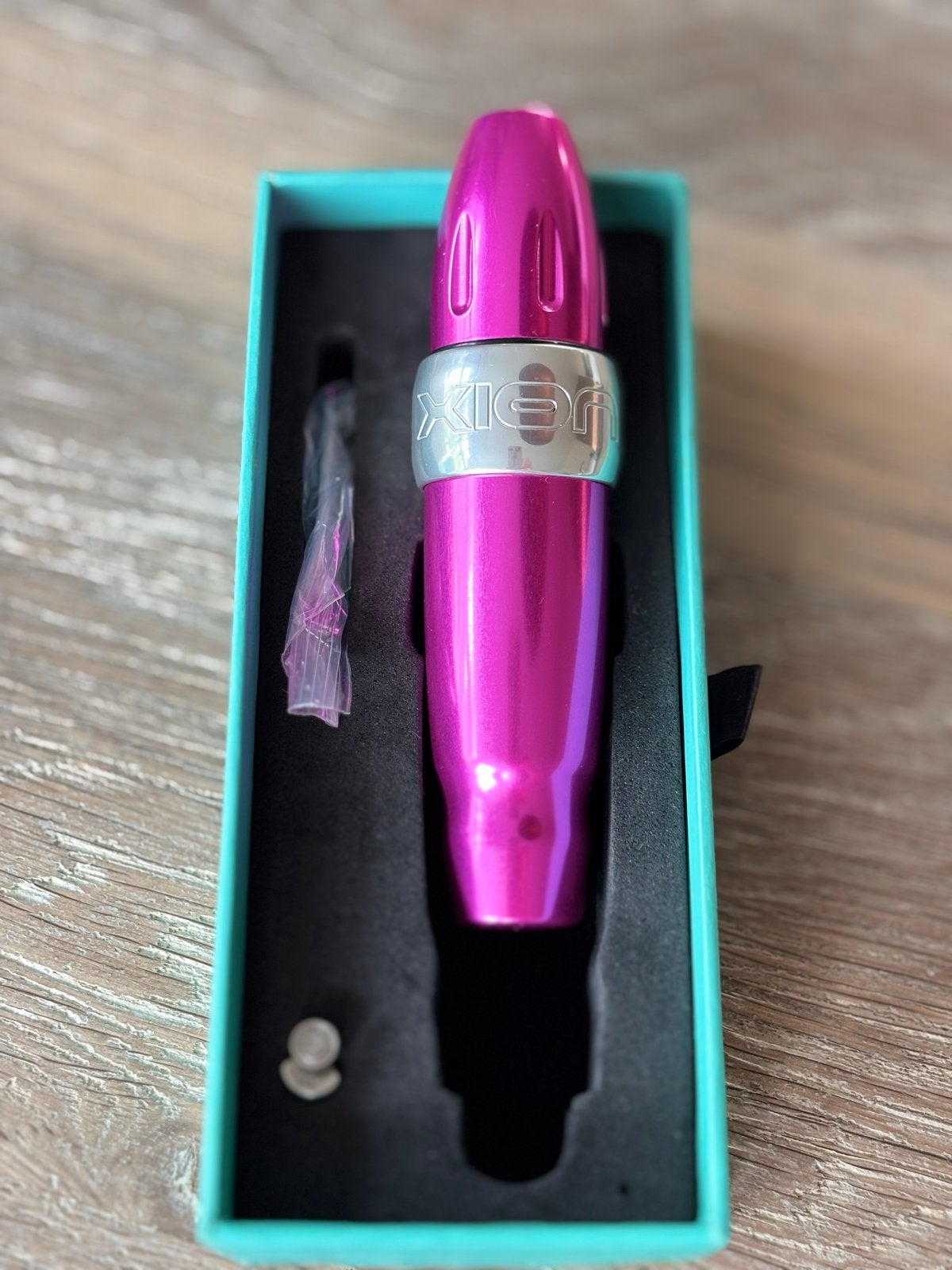 Spektra Xion S - PINK -zo goed als nieuw incl. Power Supply, Ophalen, Gehele gezicht, Zo goed als nieuw, Roze
