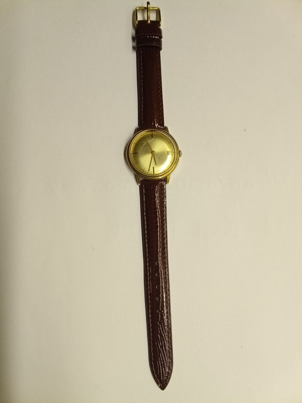 Vintage Consul 25 Jewels Automatic Dress Watch - Swiss Made, Overige merken, Overige materialen, Polshorloge, Ophalen of Verzenden