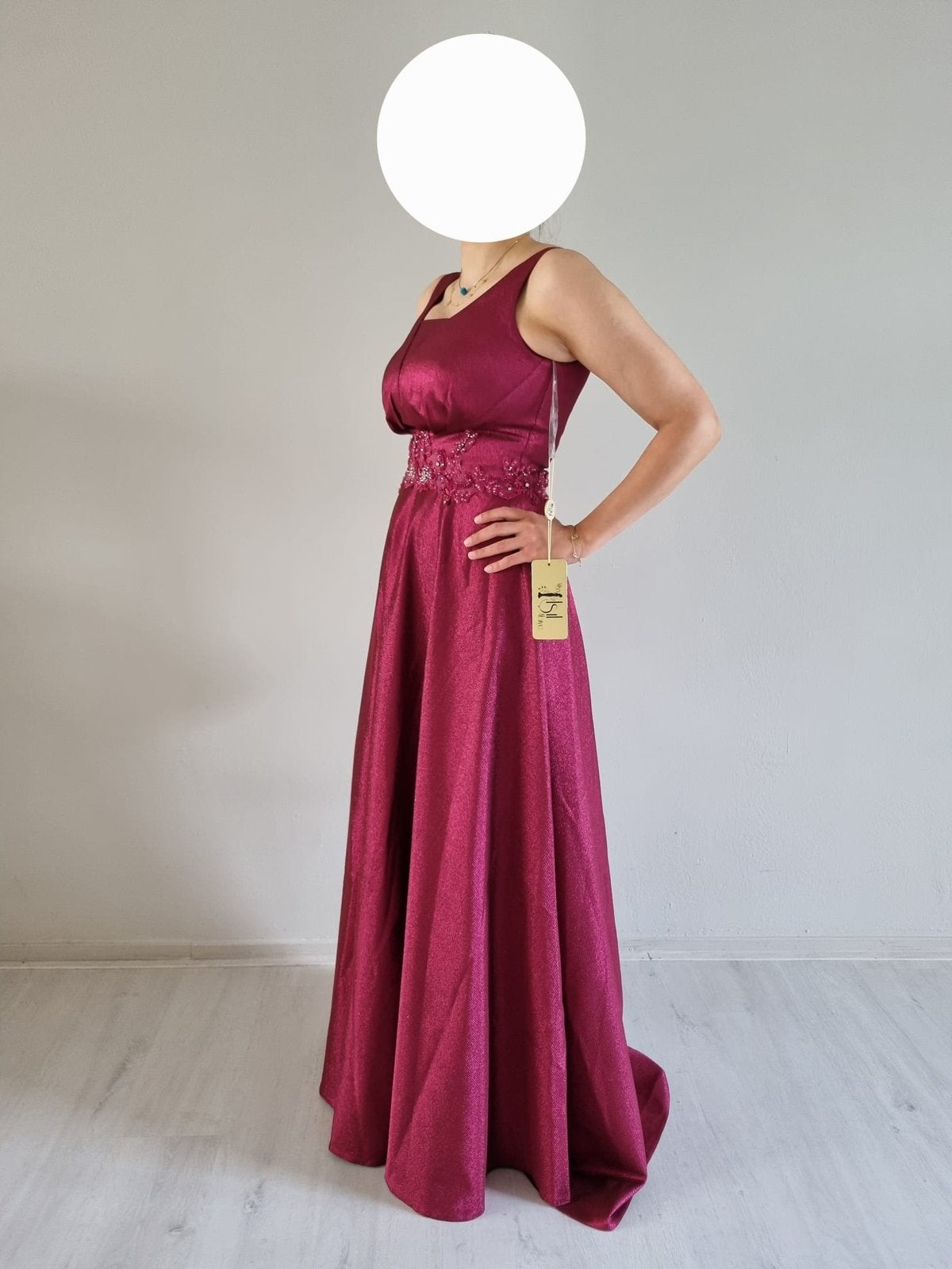 Gala avond jurk S, Ophalen of Verzenden, Zo goed als nieuw, Zwart, Galajurk