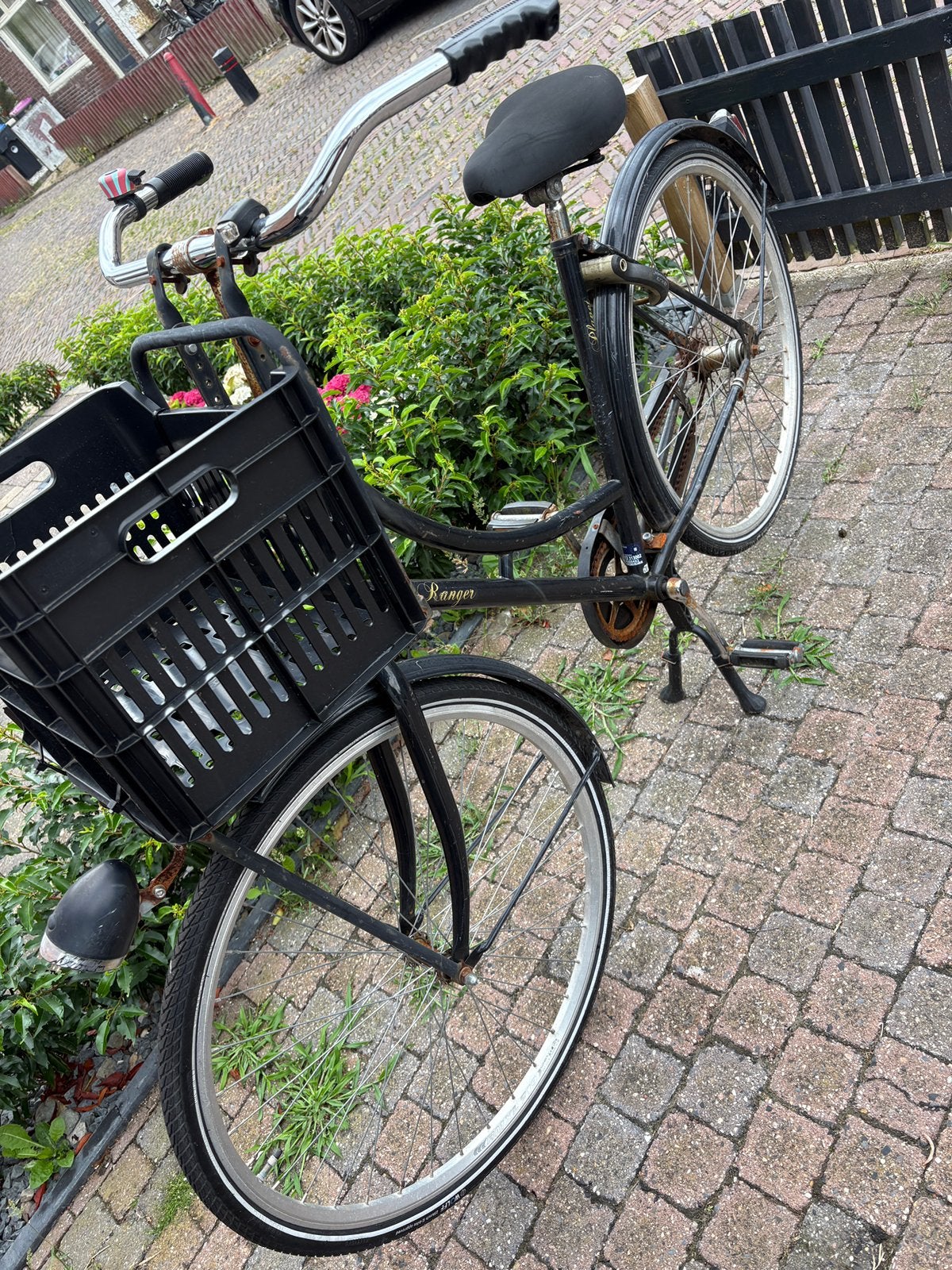 Weduwe opknapper, 53 tot 56 cm, Ophalen, Gebruikt