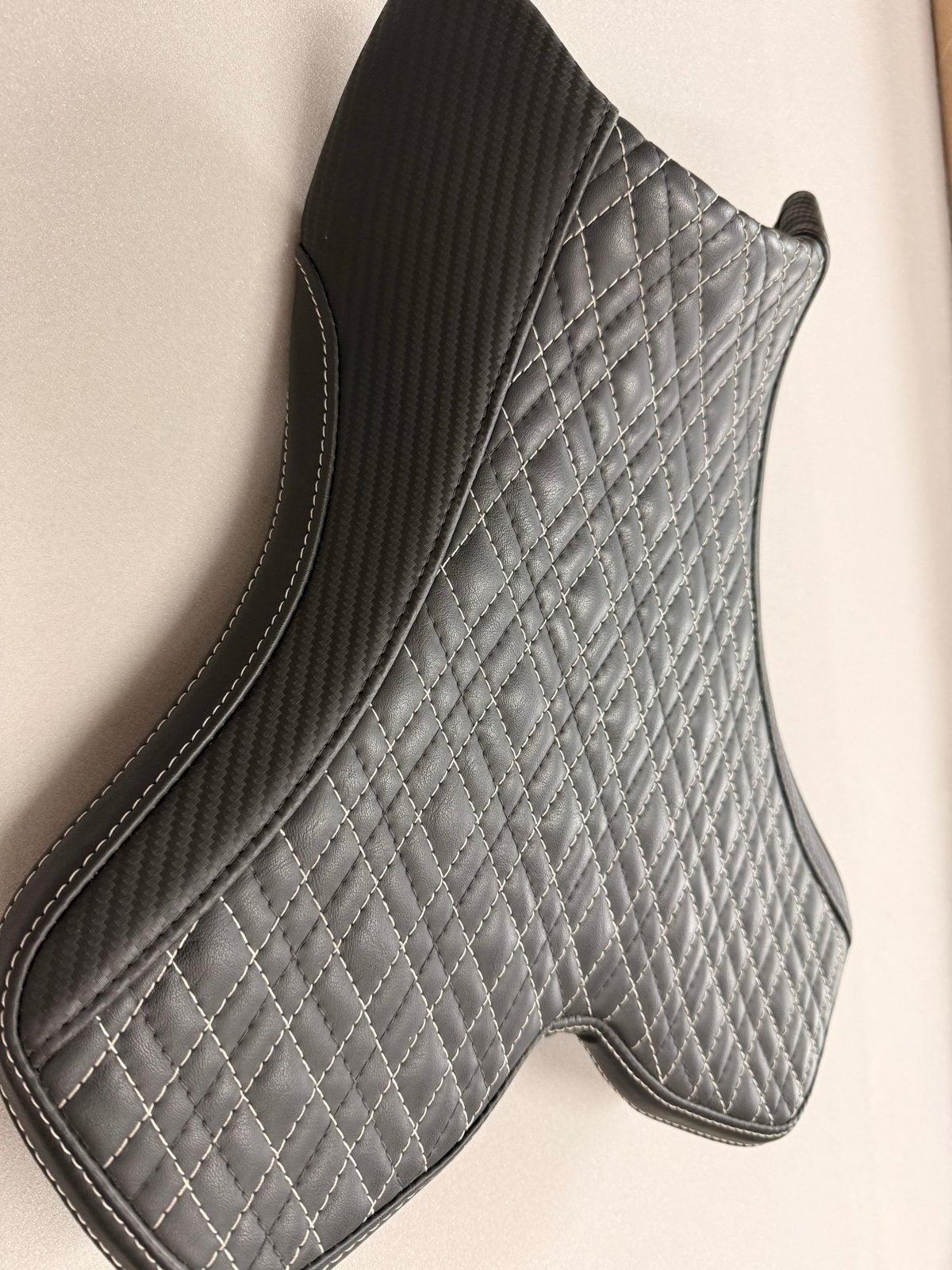 Yamaha R1 Comfort Zadel - Custom Gestikt, Motoren, Ophalen of Verzenden, Gebruikt