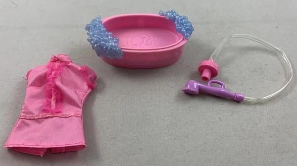 Barbie Clean Up Pup Kleding Hondenset 67475 Mattel 2008, Coolsingel 104, 3011 AG Rotterdam, Netherlands, Fashion Doll, Verzenden