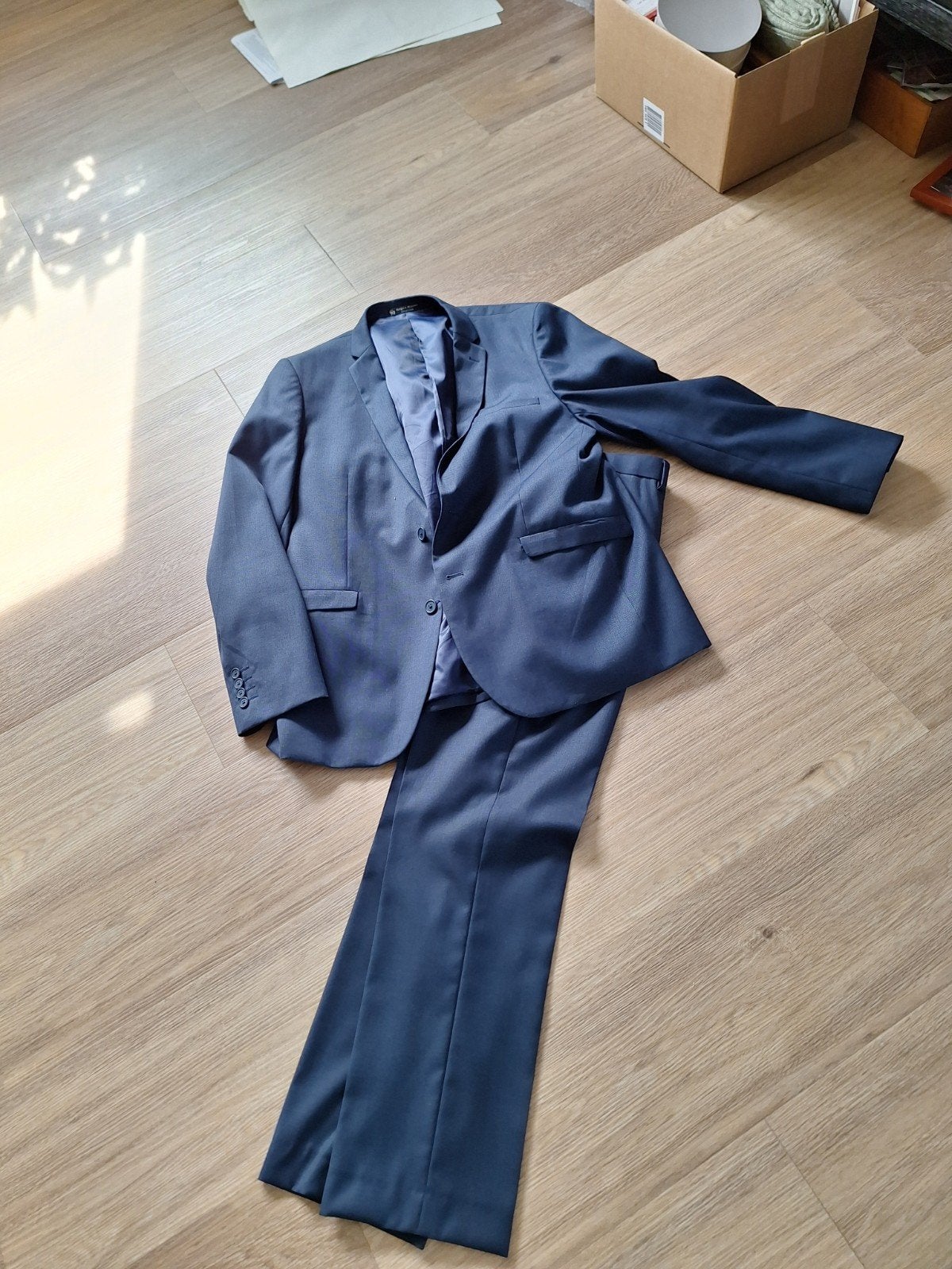 Herenpak Georgio & Maximo Collection - Maat 58/50, Kleding | Heren, Georgio & Maximo, Nieuw, Ophalen of Verzenden, Maat 48/50 (M)