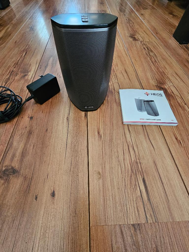 Denon HEOS 1 HS2 multiroom speaker defect