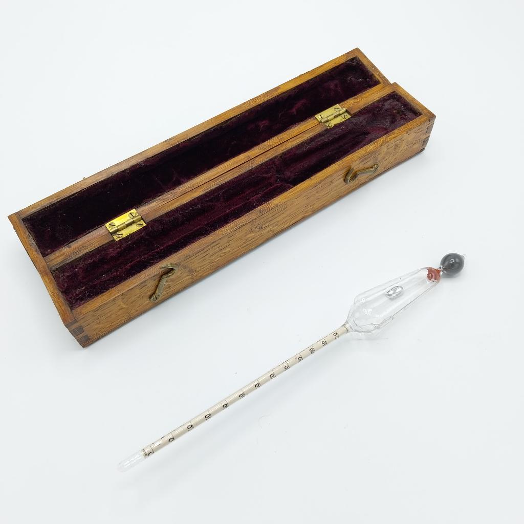 Hydrometer Buss Pat 3594 (58774-72), Ophalen of Verzenden
