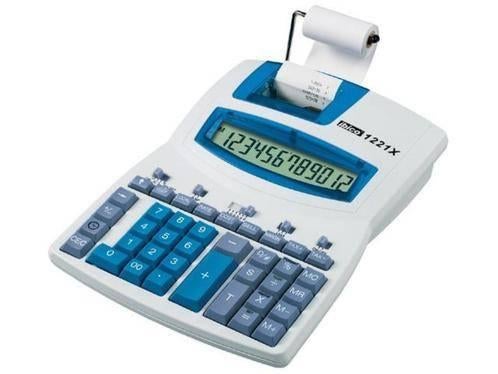 4 maal iberico semi professionele rekenmachine, Computers en Software, Printerbenodigdheden, Zo goed als nieuw, Toner, Ophalen of Verzenden