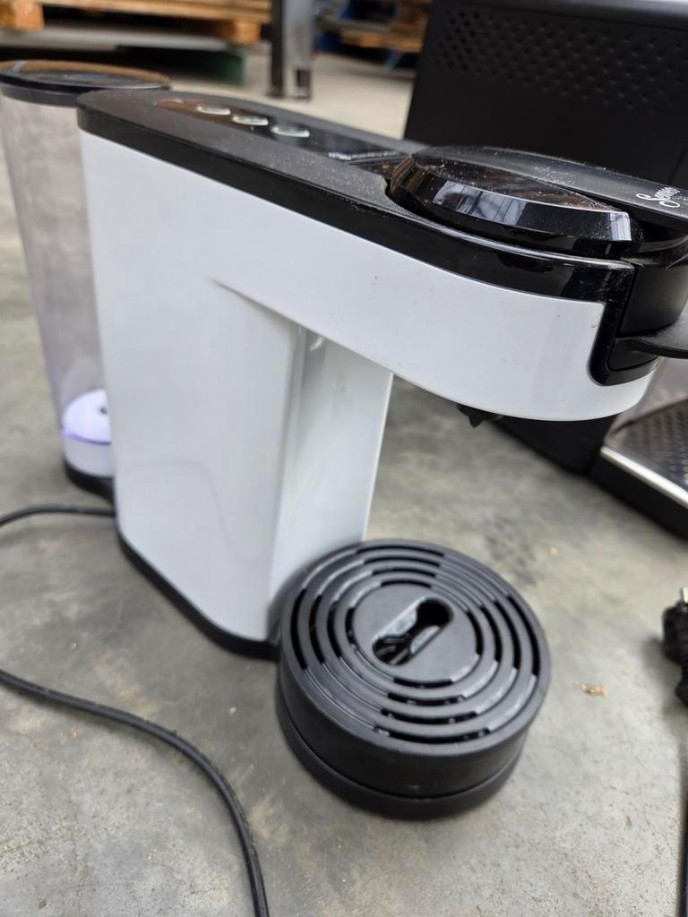 SENSEO kofiezetapparaat, Witgoed en Apparatuur, Stoompijpje, Koffiepads en cups, Koffiemachine, Ophalen of Verzenden