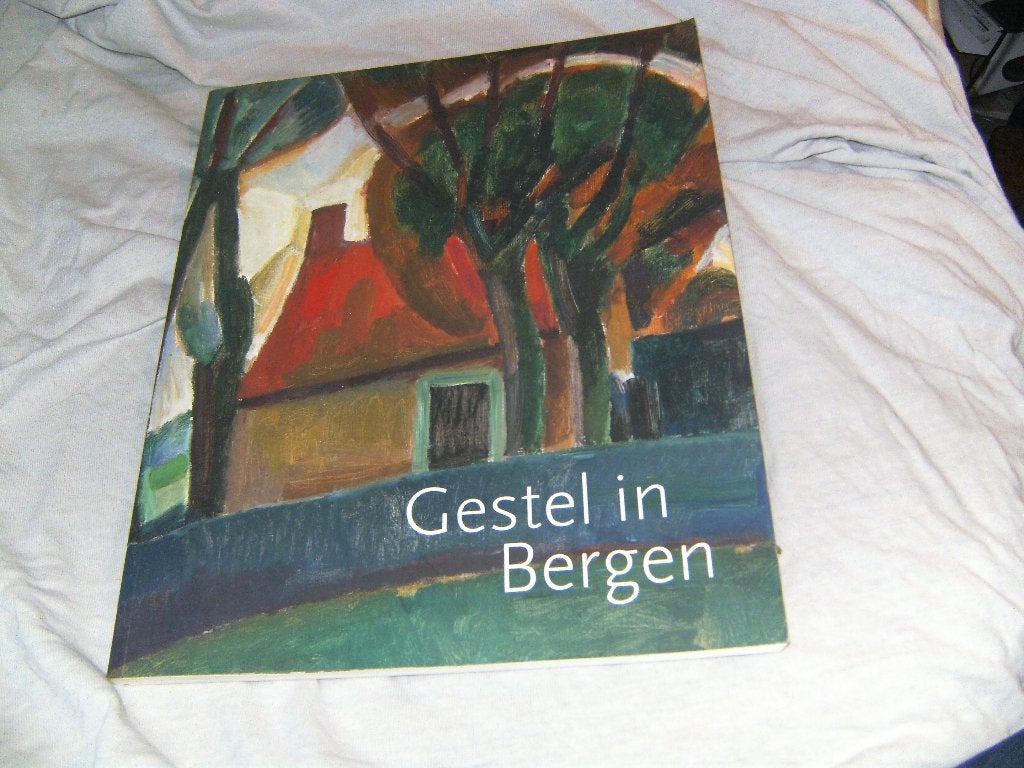 Gestel in Bergen, Verzenden, Zo goed als nieuw, Overige onderwerpen