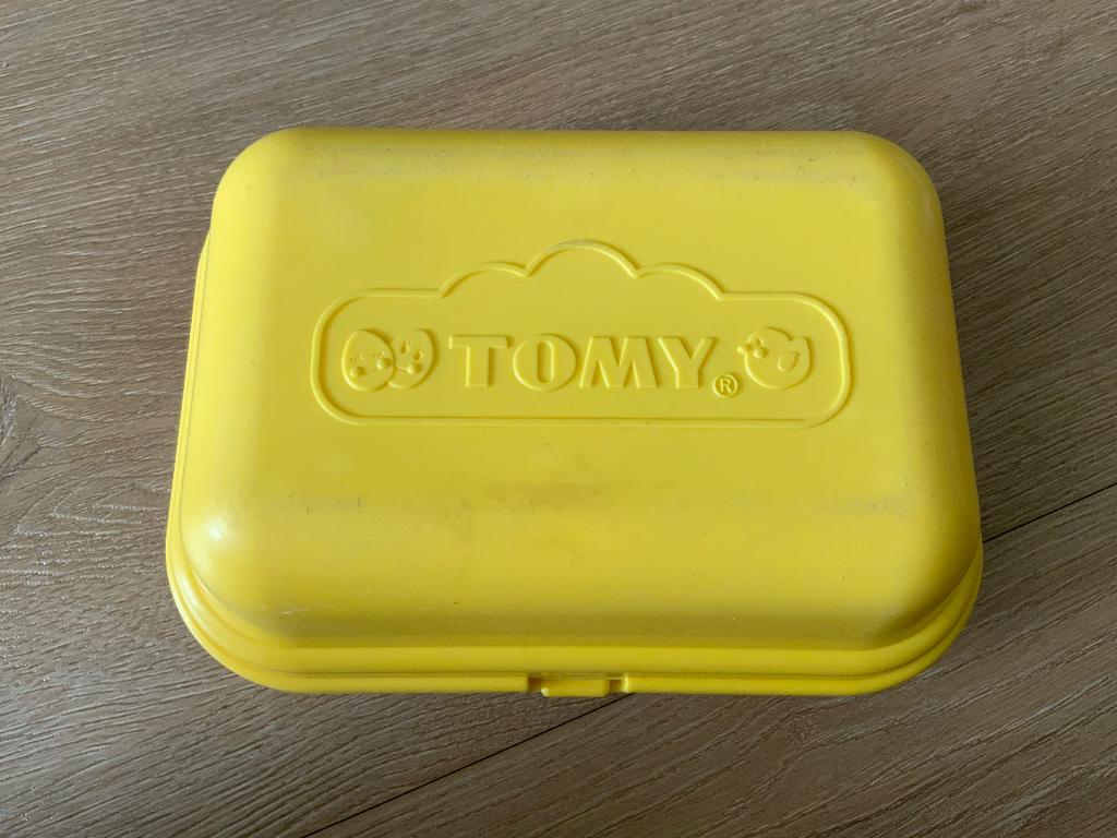 TOMY Verrassingseieren, Ophalen of Verzenden, Gebruikt, Bouwen, Met geluid