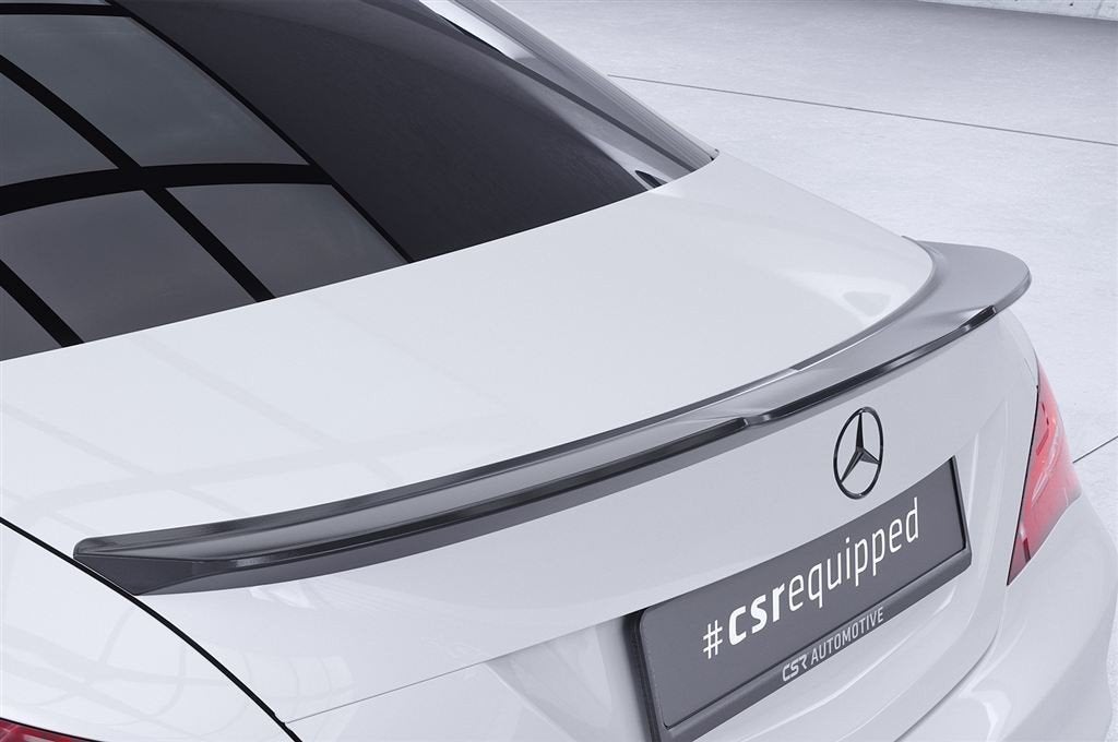 CSR Automotive Achterklep Spoiler Cap Voor Mercedes CLA C117, Verzenden, Automotive Parts, A.parts@hotmail.nl, Trasmolenlaan 12 3447 GZ Woerden