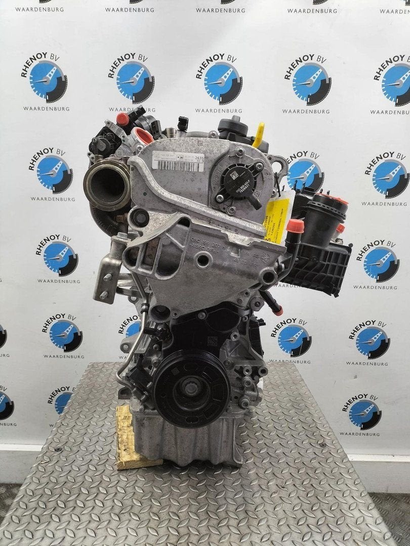 VOLKSWAGEN T-CROSS MOTOR 05C100031Q 2025, Ophalen of Verzenden, Gebruikt, Stiba lid