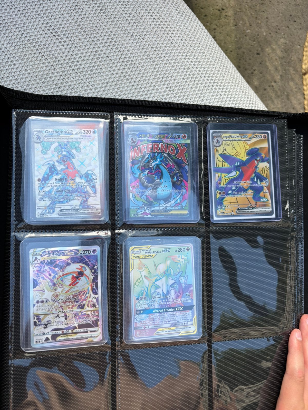 Pokemon map, Ophalen of Verzenden, Zo goed als nieuw