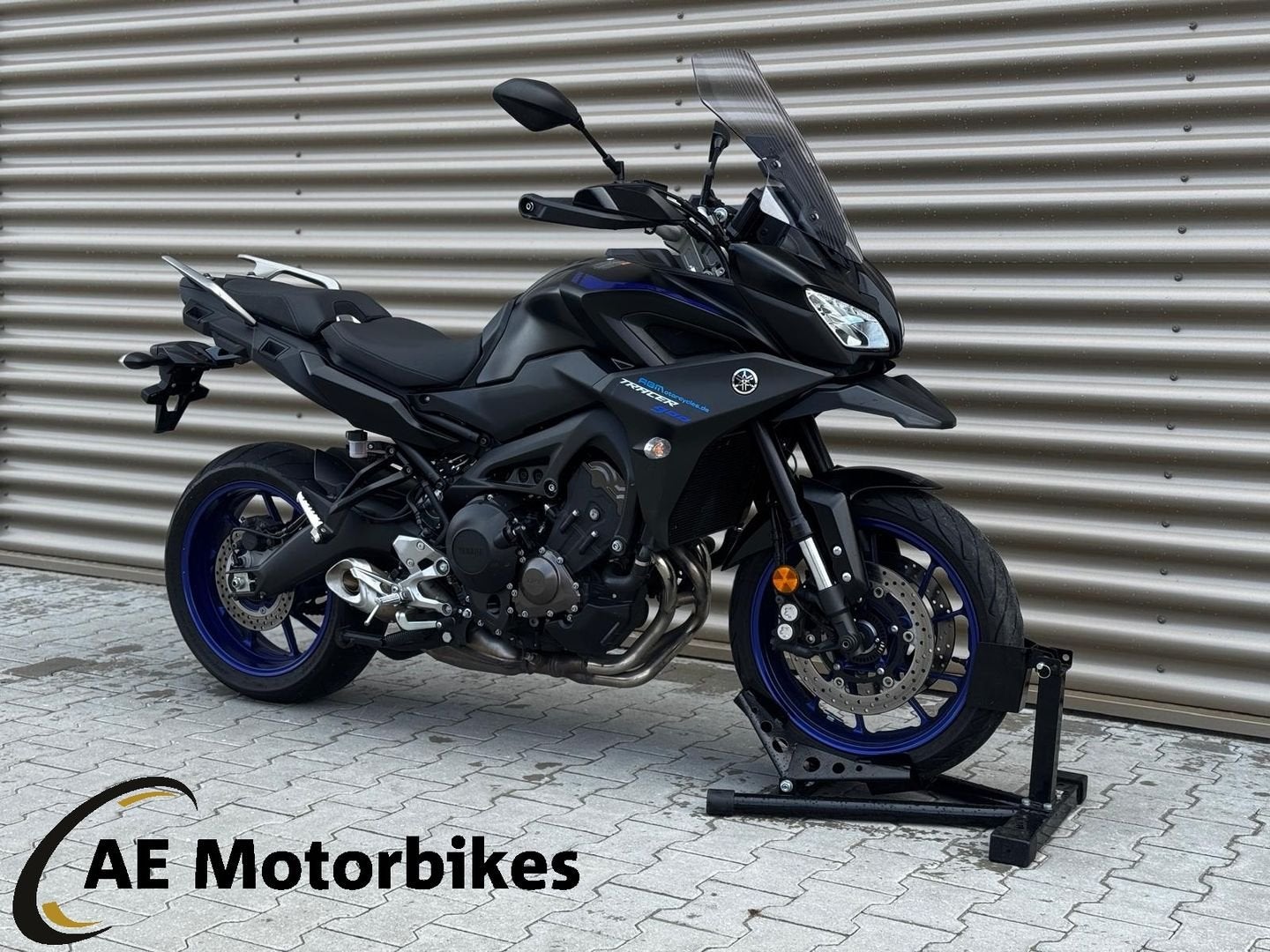 YAMAHA TRACER 900 ABS (bj 2020), Bedrijf, Meer dan 35 kW, Toermotor, YAMAHA