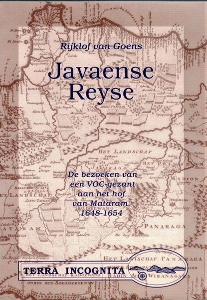 Goens - Javaense Reyse  (VOC), Verzamelen, Ophalen, Zo goed als nieuw, Boek of Tijdschrift