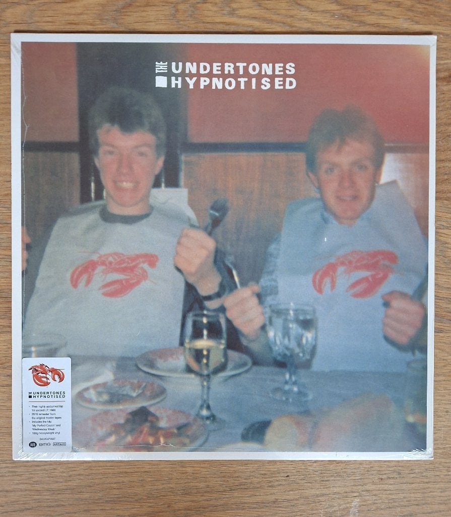 The undertones Hypnotised, Cd's en Dvd's, LP, Ophalen of Verzenden, Geseald, Nieuw in verpakking