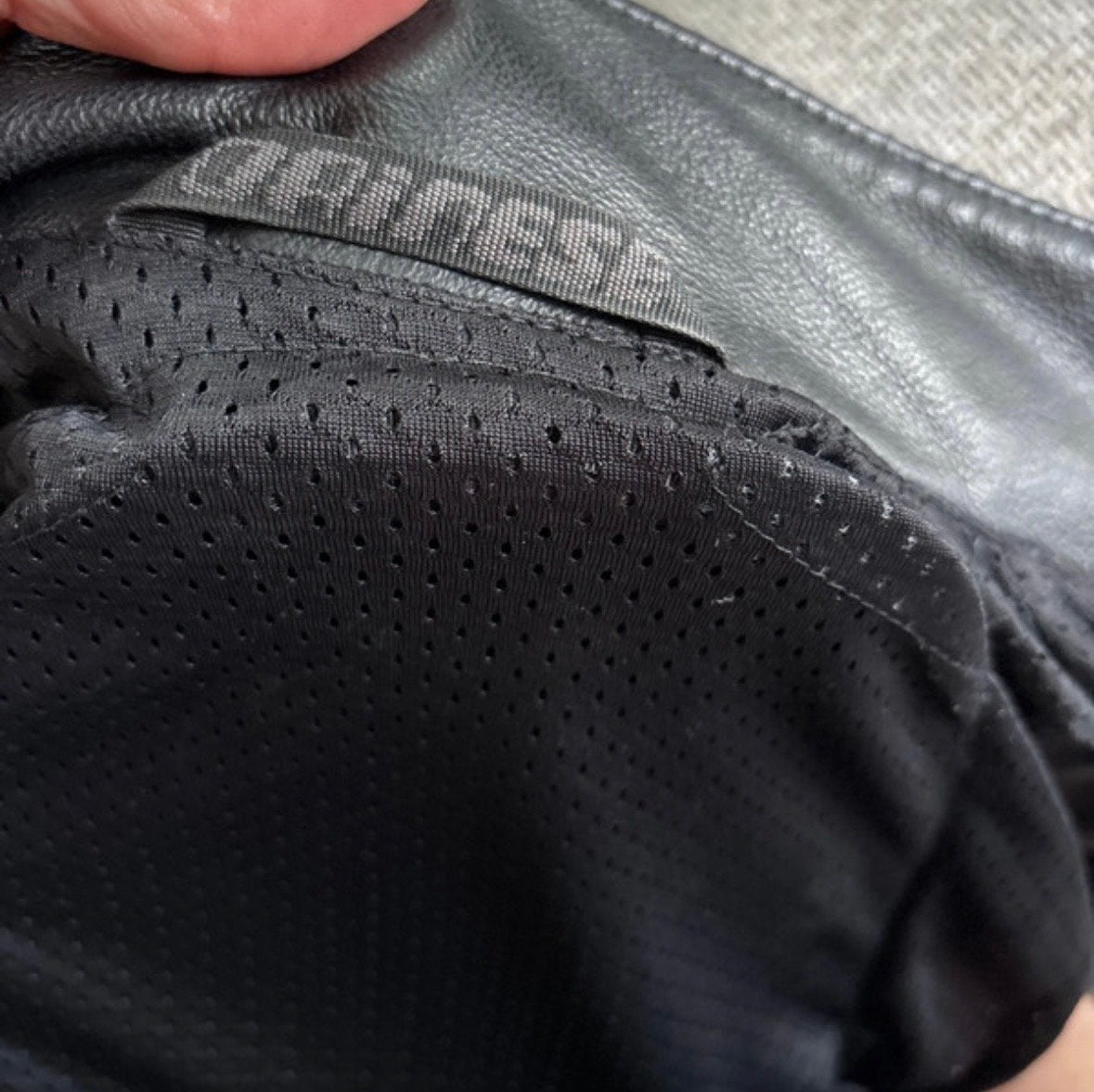 Dainese leren combipak (jas en broek) - Maat 44, Ophalen of Verzenden, Tweedehands, Dames, Combipak