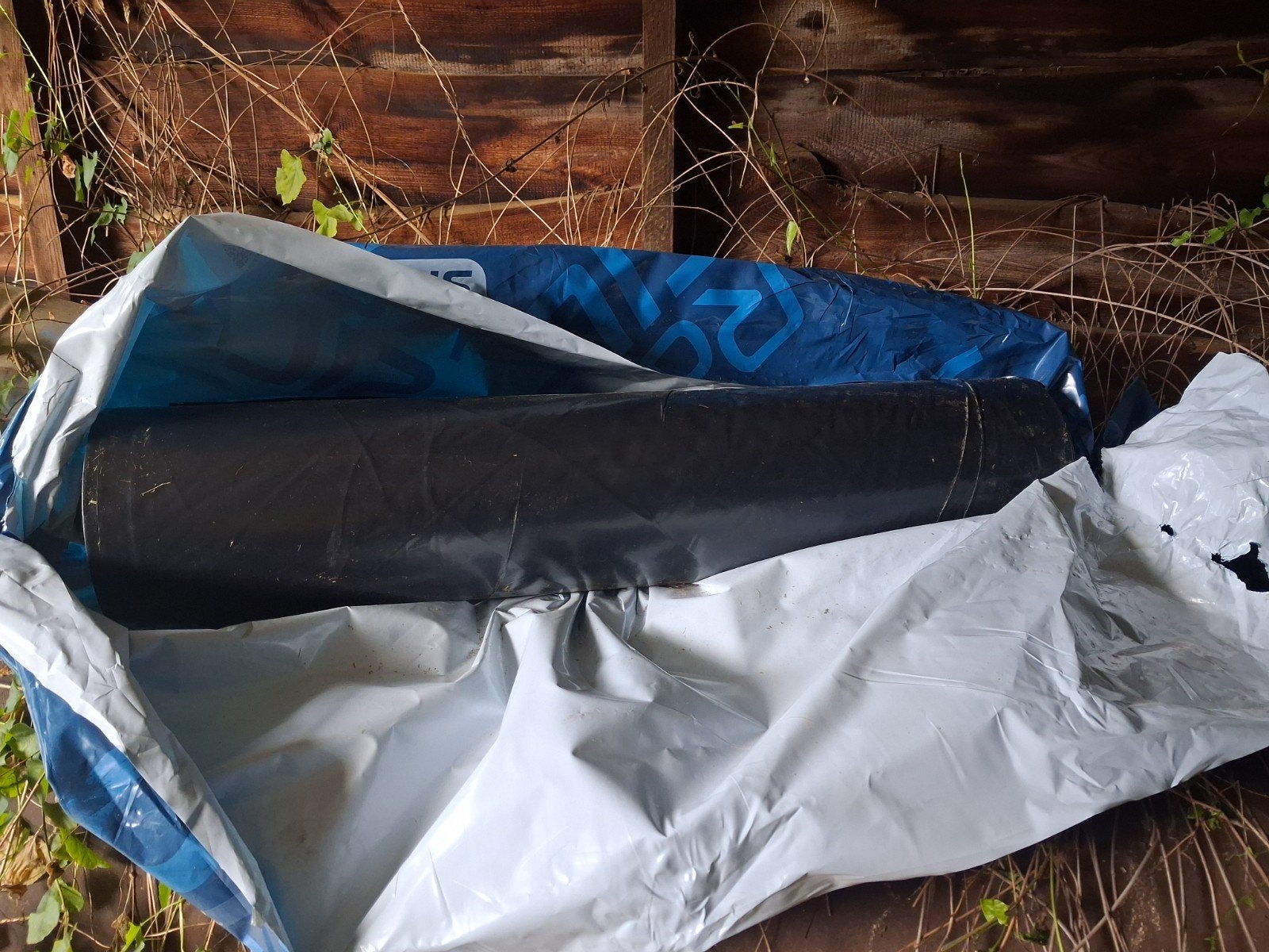 rol landbouw plastic, Ophalen of Verzenden, Nieuw, 15 m² of meer, Zeil