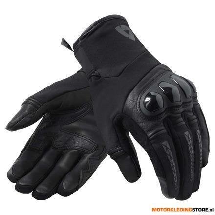 REVIT! Speedart H2O Handschoenen (FGS191), Zwart, Motoren, Ophalen of Verzenden, Nieuw met kaartje