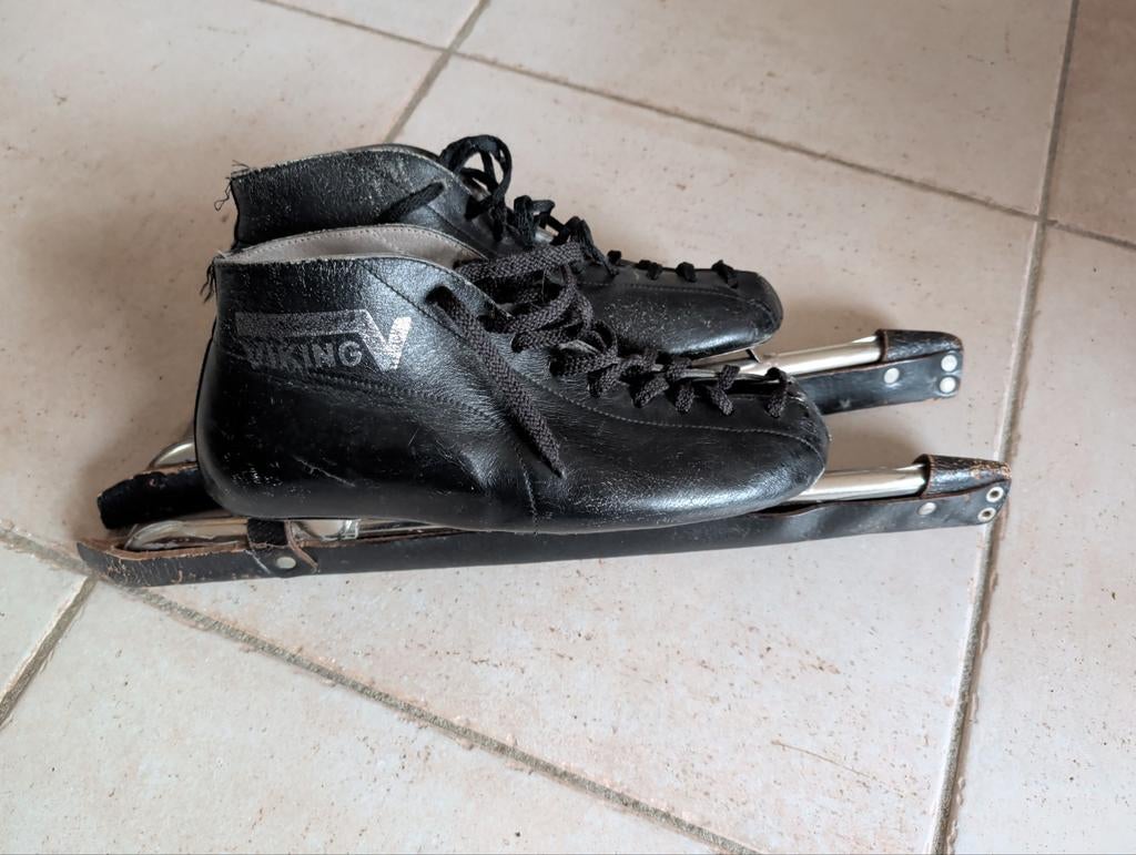 Viking noren maat 41, Sport en Fitness, Schaatsen, Ophalen, Gebruikt, Noren, Viking