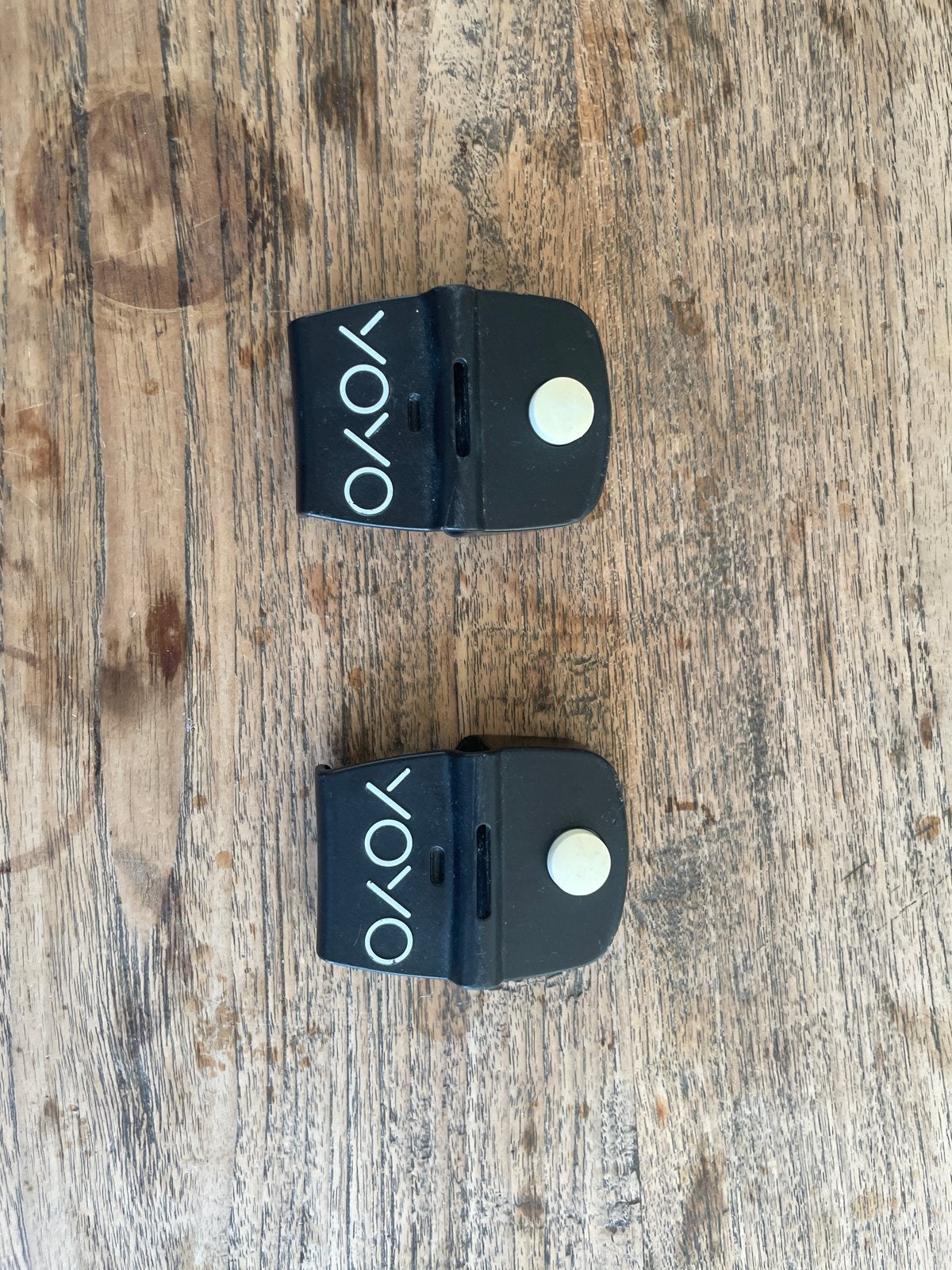 YOYO adapters voor autostoel, Ophalen, Gebruikt