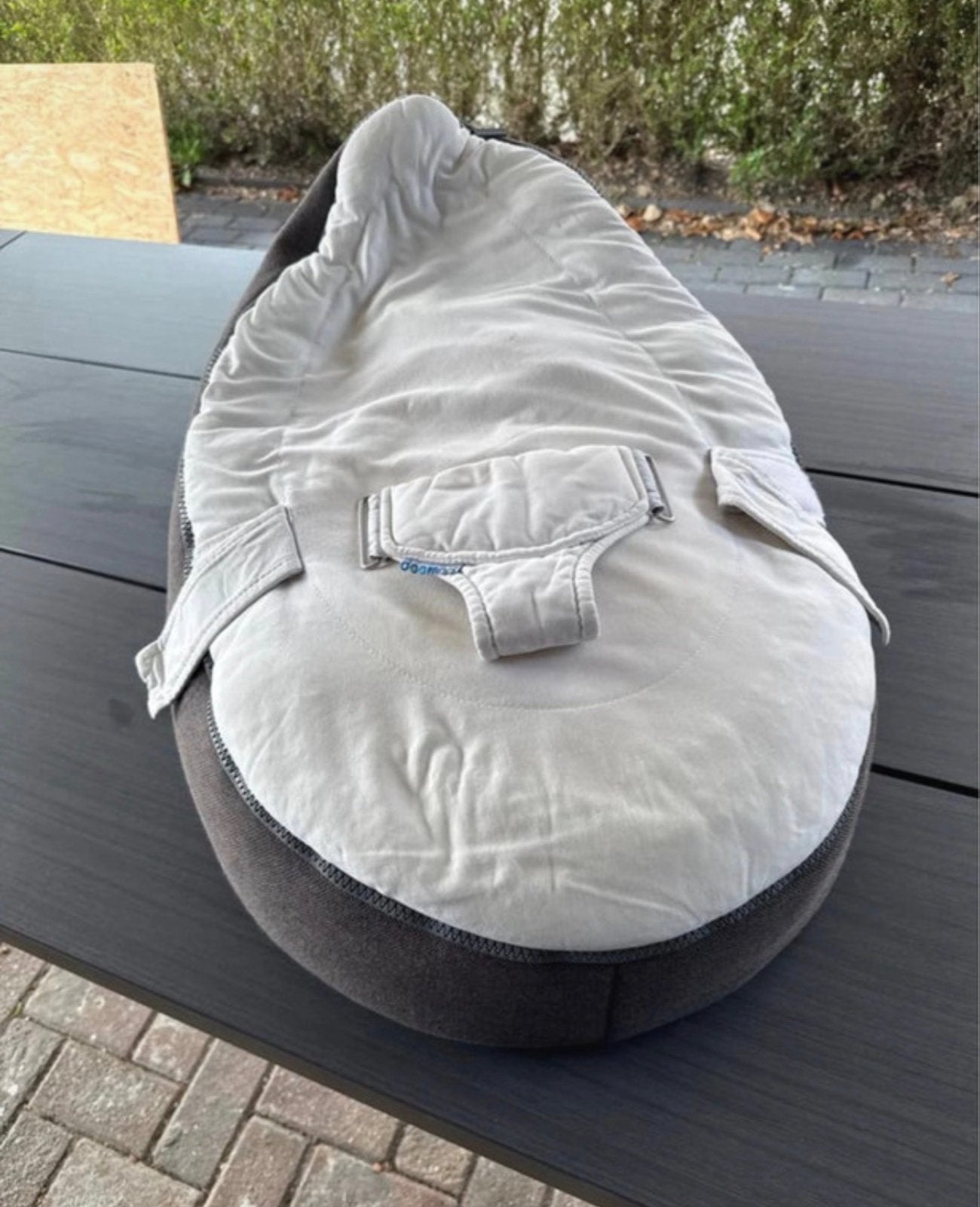 Doomoo Zit Kussen 2-in-1 - Comfortabel en Veelzijdig, Ophalen of Verzenden, Gebruikt