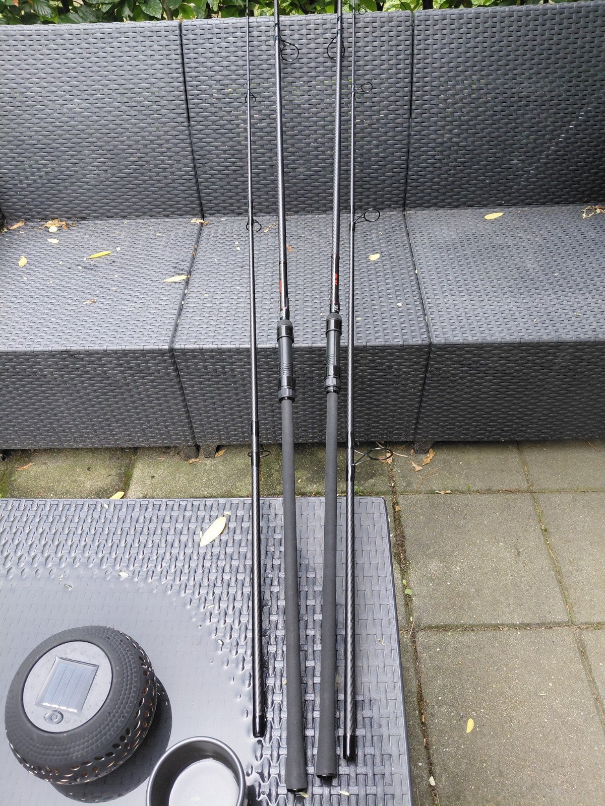 sonik sk 47 10ft, Ophalen, Zo goed als nieuw, Werphengel