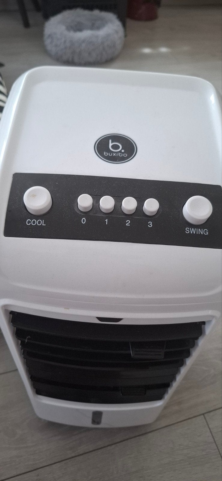 Buxibo Mobiele Airco - Uitstekende Staat, Ophalen, Zo goed als nieuw, Mobiele airco, Minder dan 60 m³