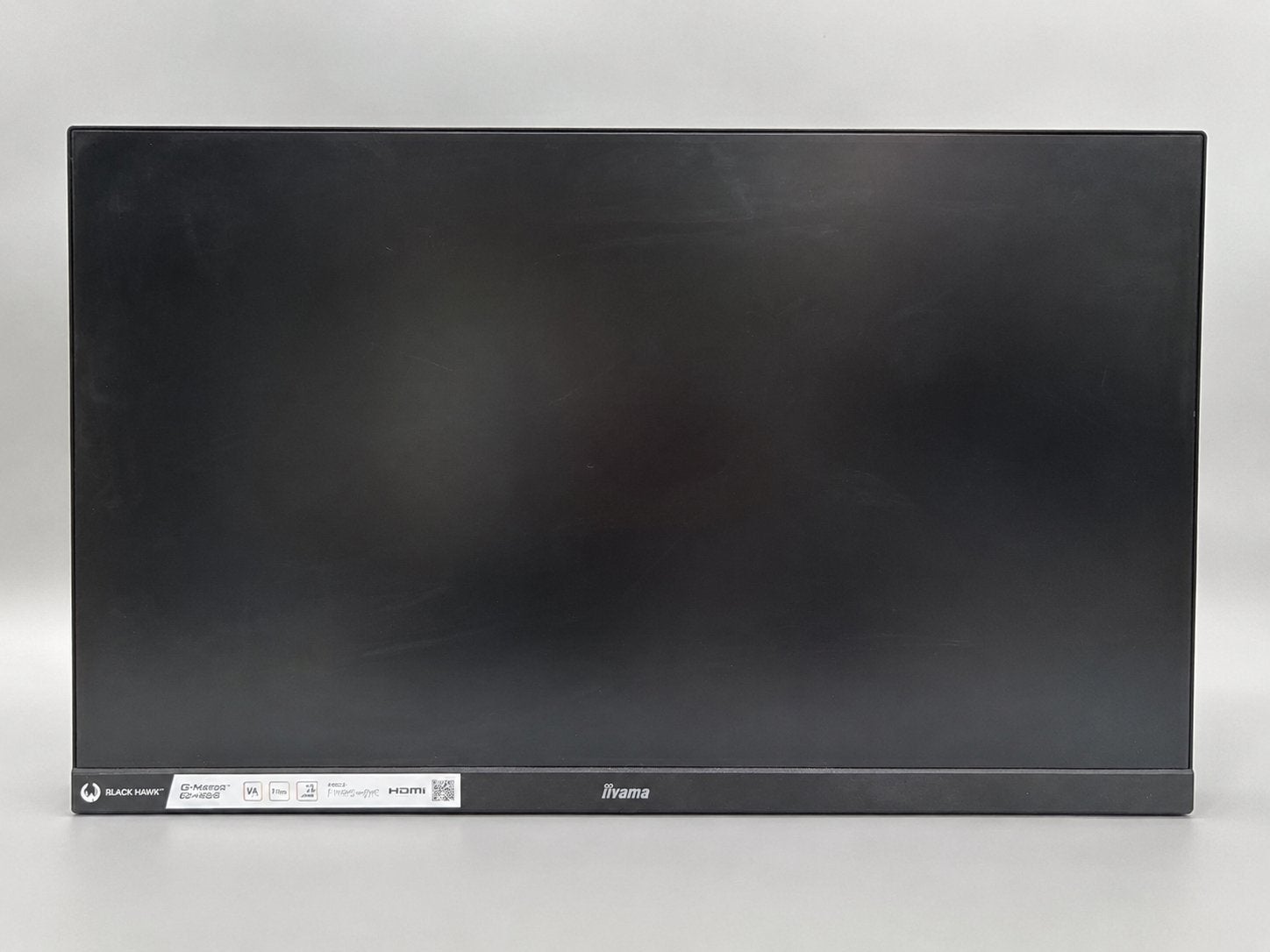 Iiyama G-Master GB2560HSU-B1 24.5 inch Full HD Gaming Monito, Gaming, In hoogte verstelbaar, Full HD, Zo goed als nieuw