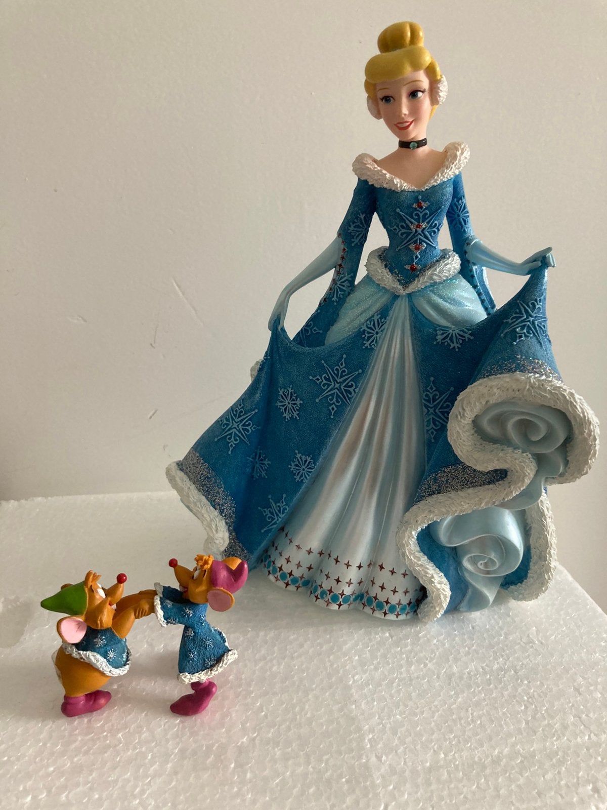 Disney Showcase Collection, Ophalen of Verzenden, Overige figuren, Zo goed als nieuw, Beeldje of Figuurtje