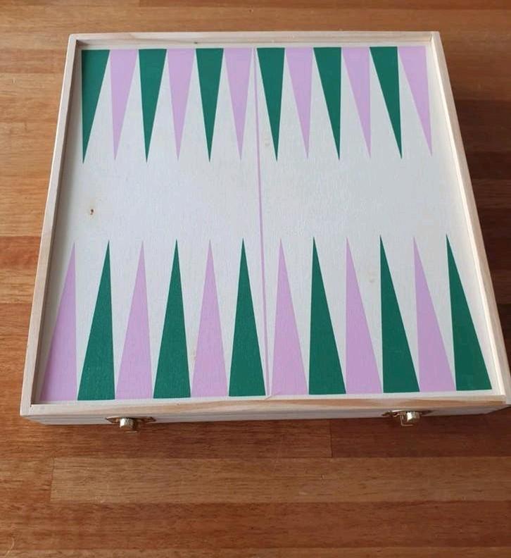7 in 1 bordspellenset, Een of twee spelers, Ophalen of Verzenden, Zo goed als nieuw, Reisspel