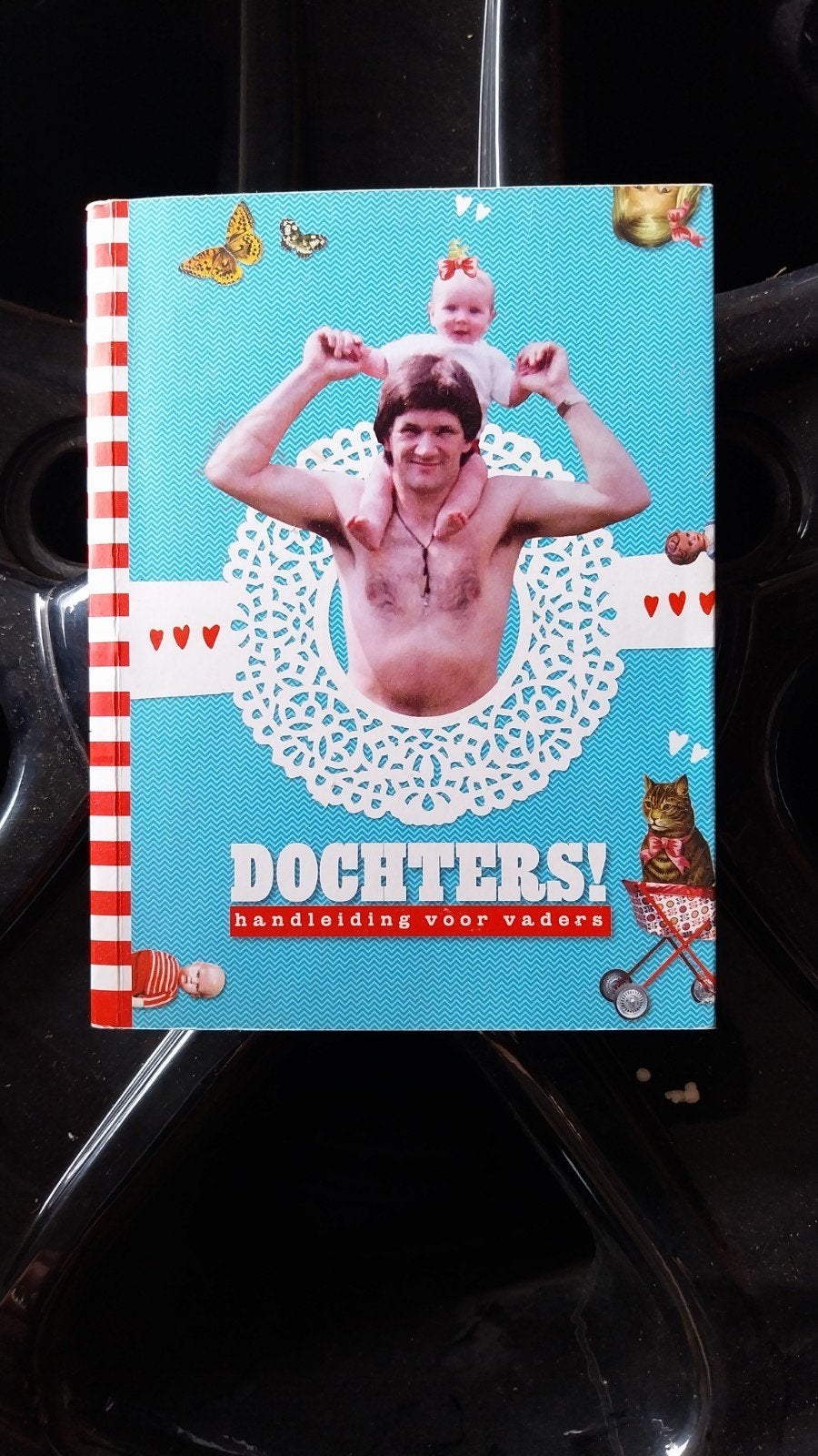 Dochters! Handleiding voor vaders - Boek over opvoeding, Ophalen of Verzenden, Zo goed als nieuw, Opvoeding vanaf 10 jaar, Onbekend