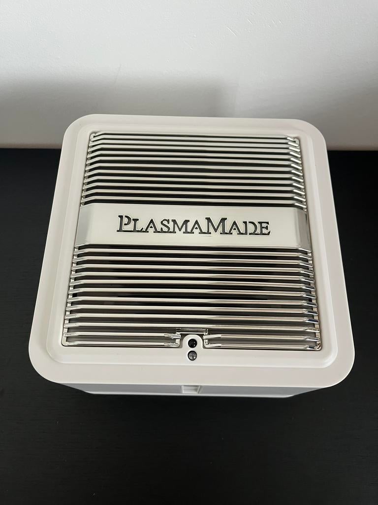 PlasmaMade table Air Cleaner tafelmodel, Witgoed en Apparatuur, Ophalen of Verzenden, Zo goed als nieuw, Luchtreiniger