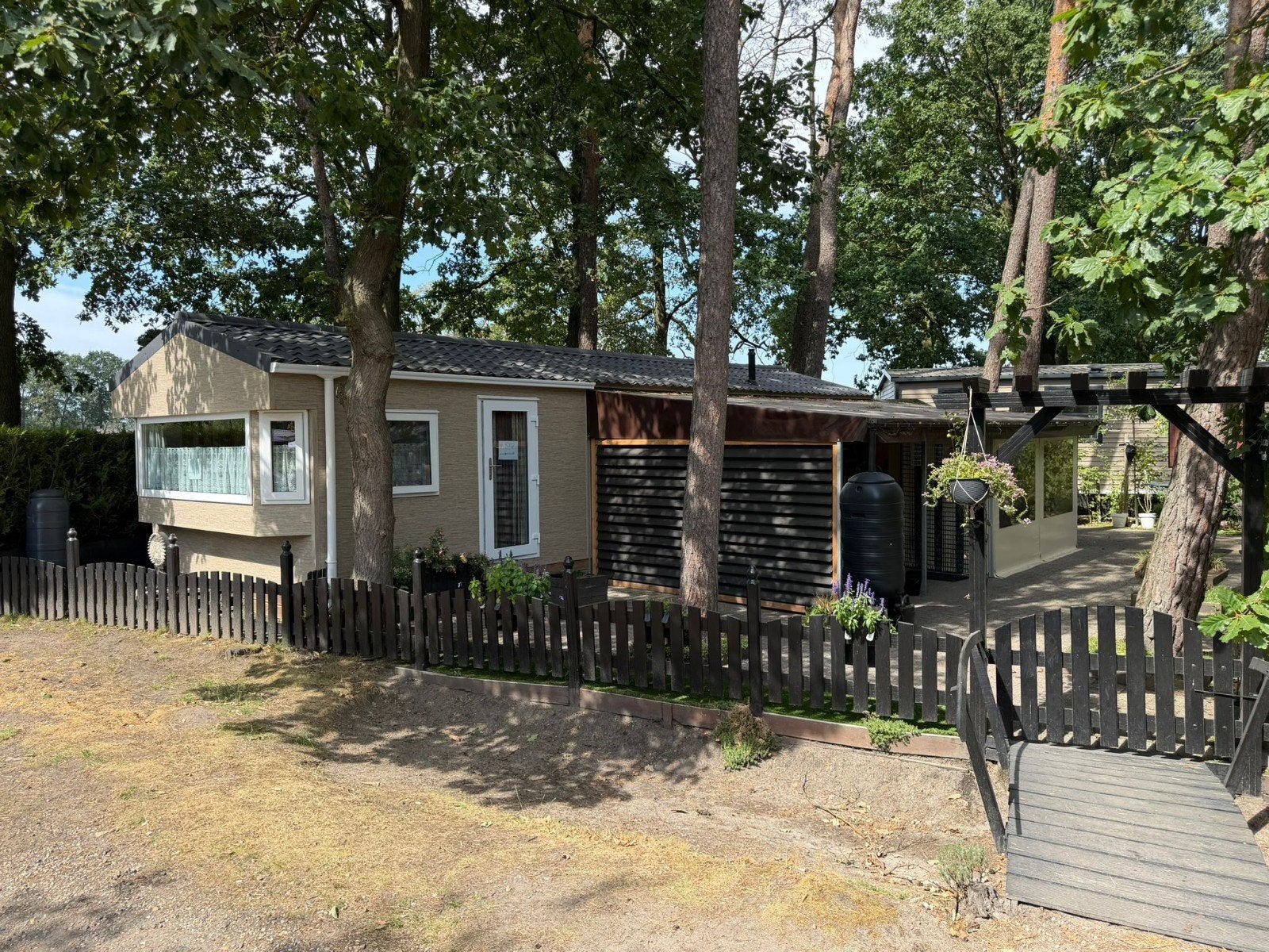 Gerenoveerde Willerby Stacaravan 11.80 x 3.80 Goolderheide, Tot en met 6