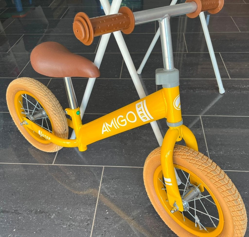 Loopfiets junior -5 jaar, Ophalen, Nieuw, Minder dan 16 inch, Amigo