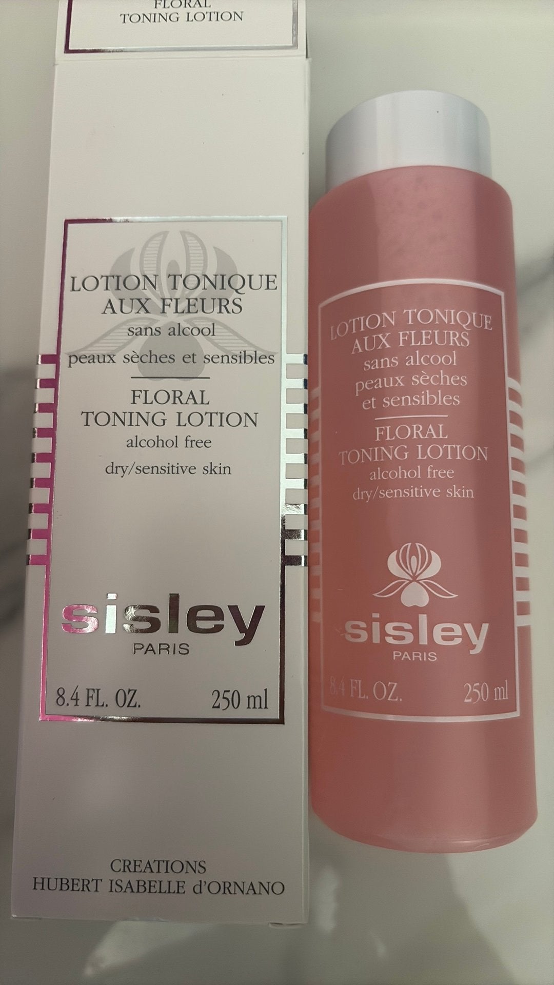 Sisley floral toning lotion nieuw in verpakking, Sieraden, Tassen en Uiterlijk, Uiterlijk | Gezichtsverzorging, Ophalen of Verzenden