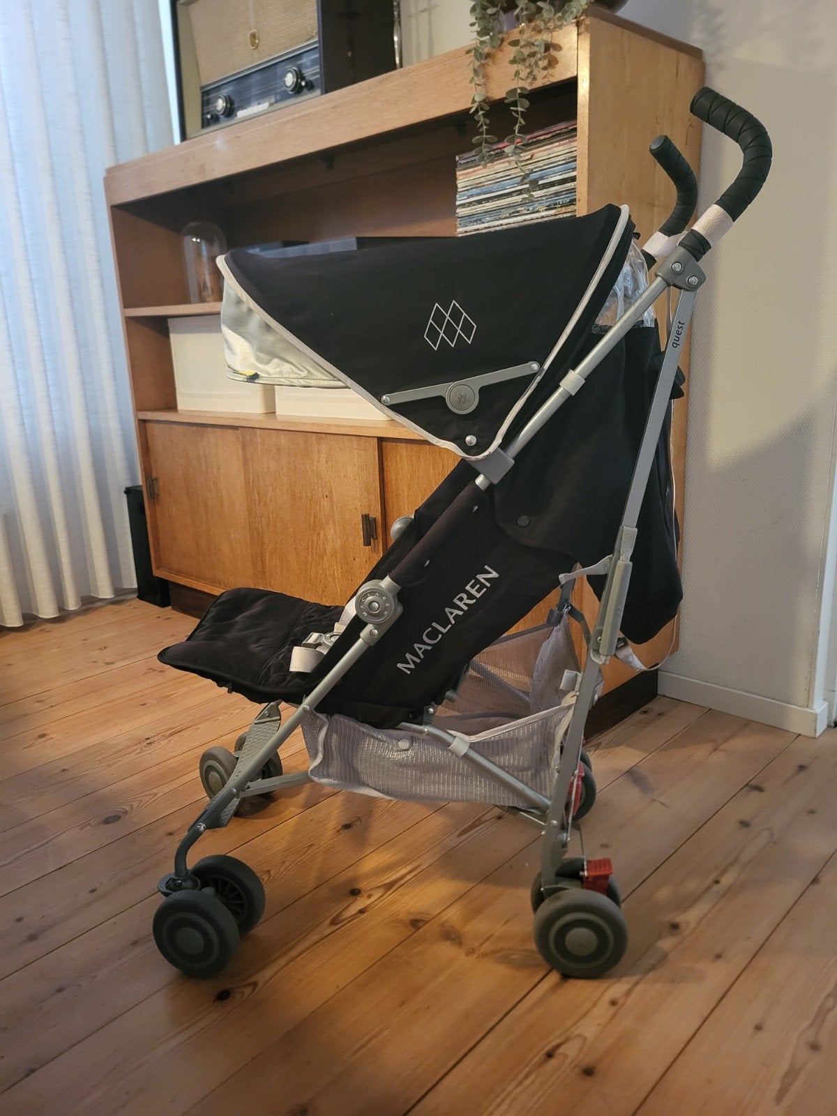 Maclaren Quest Buggy - Compact en Lichtgewicht, Ophalen, Gebruikt, Kinderwagen, Overige merken